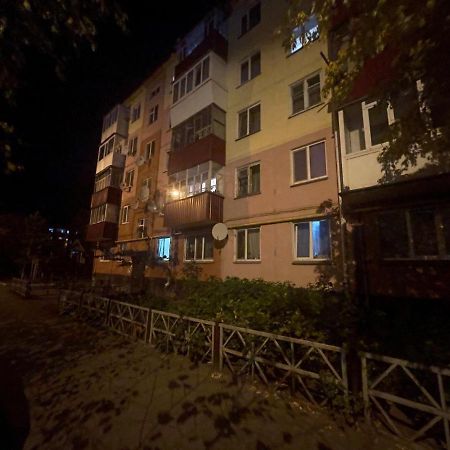 1-комн. квартира целиком Интернациональная 32 с гостиничным сервисом Петропавловськ Екстер'єр фото