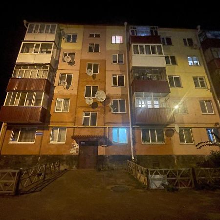 1-комн. квартира целиком Интернациональная 32 с гостиничным сервисом Петропавловськ Екстер'єр фото
