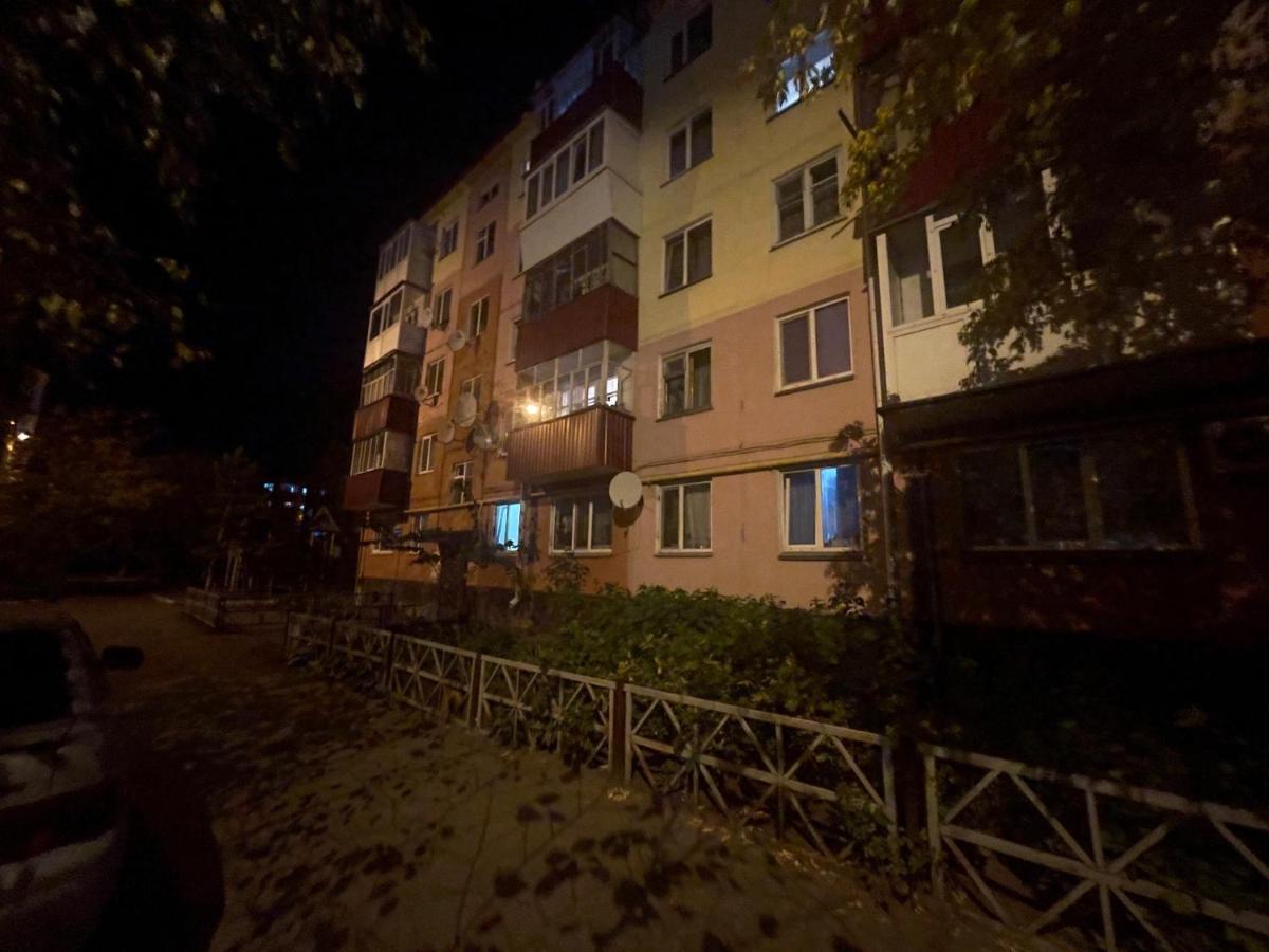 1-комн. квартира целиком Интернациональная 32 с гостиничным сервисом Петропавловськ Екстер'єр фото
